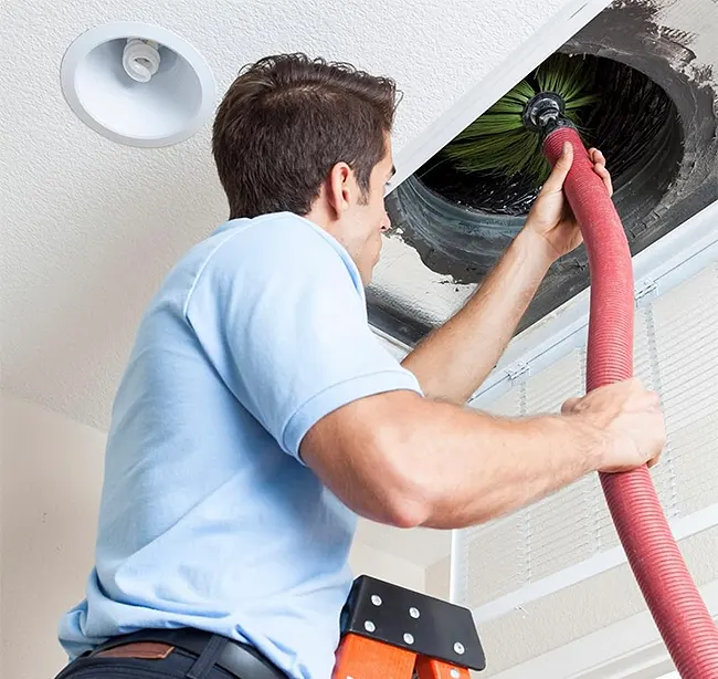 Commercial Vent Cleaning Skokie IL