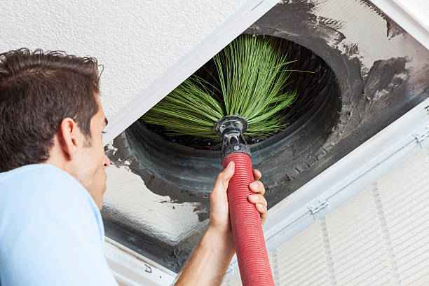 Duct Cleaning Services