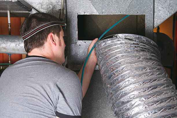 Dryer Vent Cleaning Services