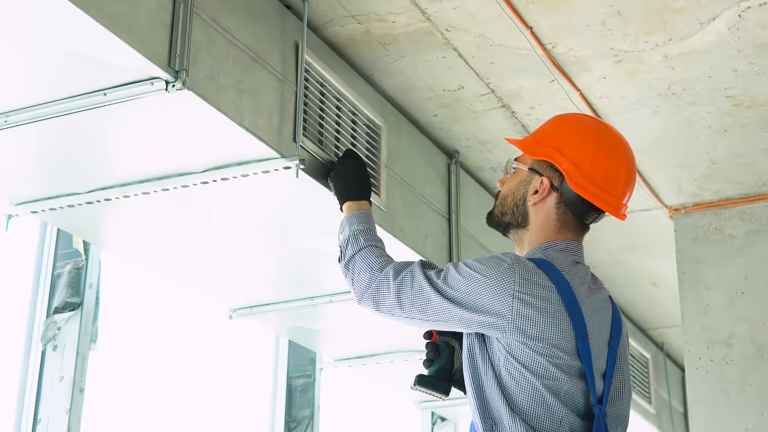 Office Vent Cleaning Services