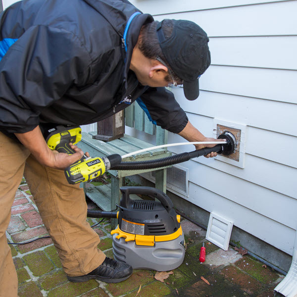 vent cleaning service