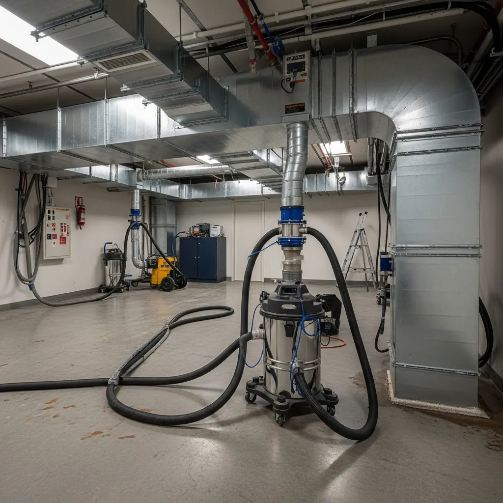 Expert Duct Cleaning